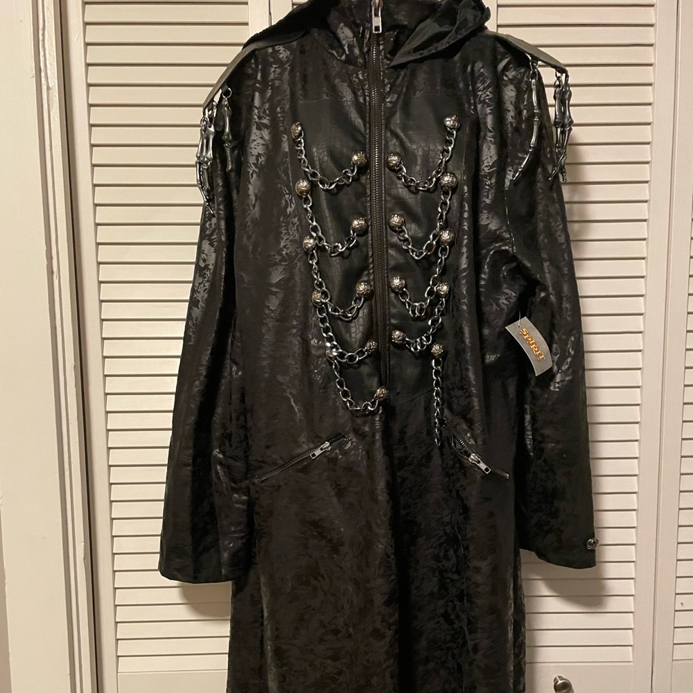Michael Jackson costume size XL